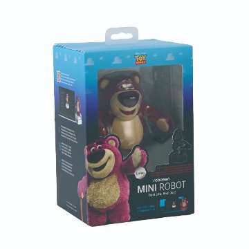 robosen ミニロボット - ロッツォの画像