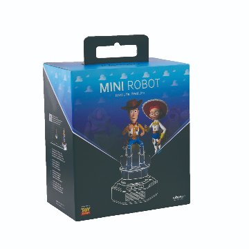 robosen ミニロボット - トイストーリーセット - ウッディ&ジェシーの画像