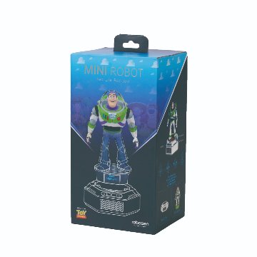 robosen ミニロボット - トイストーリーキット - バズ・ライトイヤー（台座つき）の画像