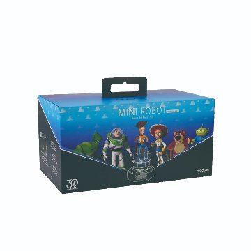robosen ミニロボット - トイストーリー30周年記念コレクターズセットの画像