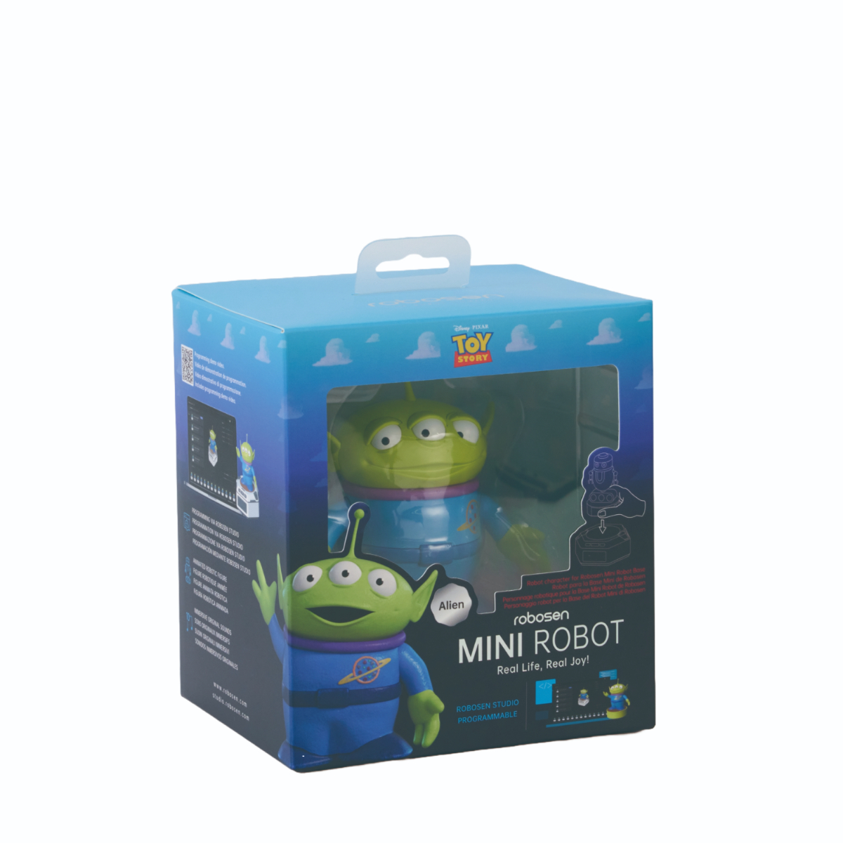 robosen ミニロボット - エイリアンの画像