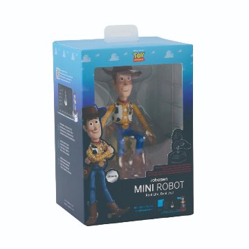 robosen ミニロボット - ウッディの画像