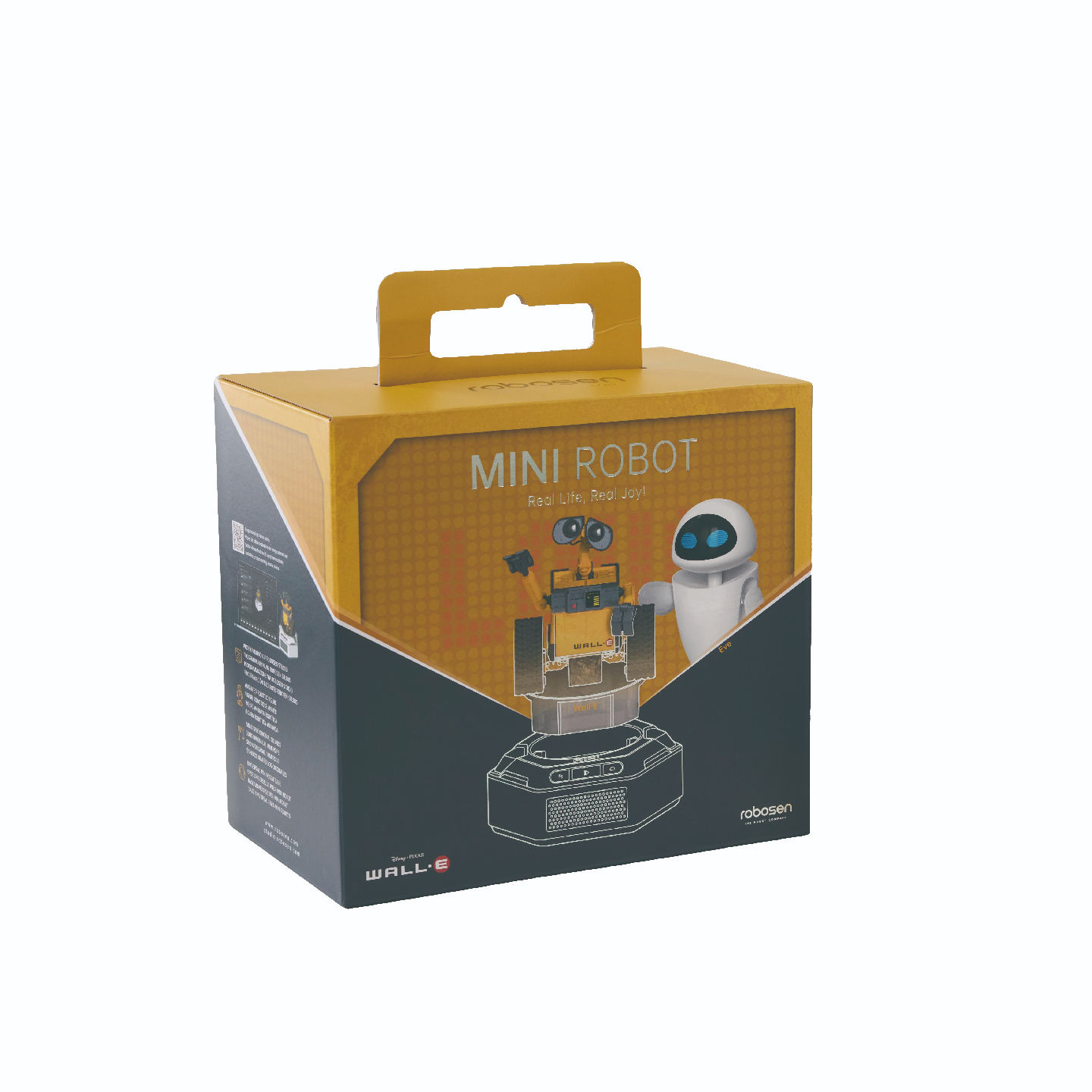 robosen ミニロボット - ウォーリー コレクターズセット - ウォーリー&イヴの画像
