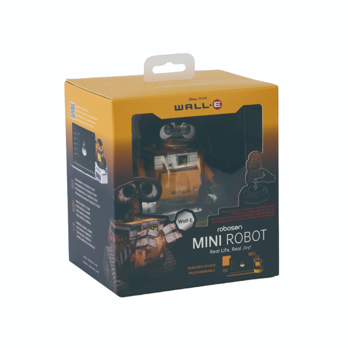 robosen ミニロボット - ウォーリーの画像