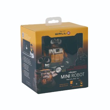 robosen ミニロボット - ウォーリーの画像