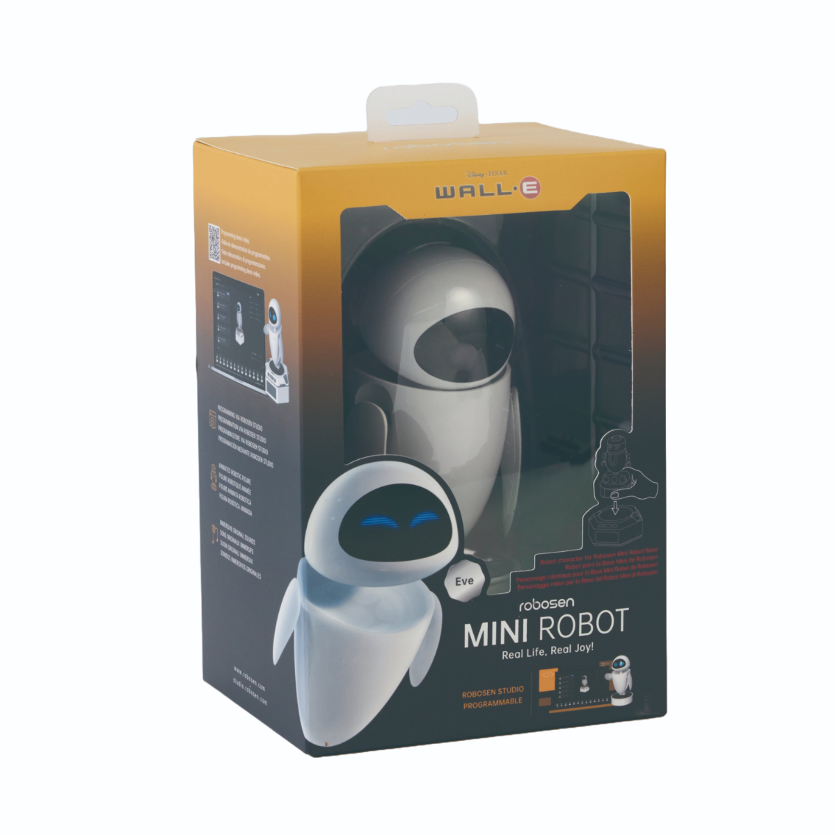 robosen ミニロボット - イヴの画像