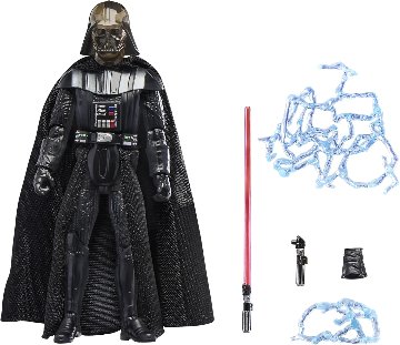 Star Wars TVC Return of the Jedi Darth Vader(Emperor's Wrath) G27865L00の画像