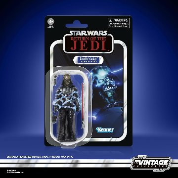 Star Wars TVC Return of the Jedi Darth Vader(Emperor's Wrath) G27865L00の画像
