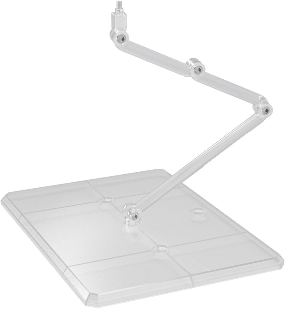 バンダイ　アクションベース８ クリアカラーの画像