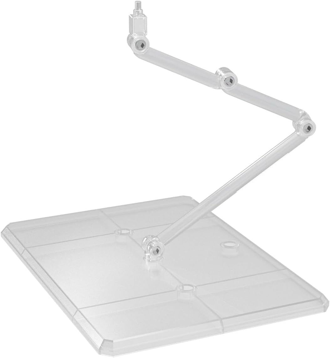 バンダイ　アクションベース８ クリアカラーの画像