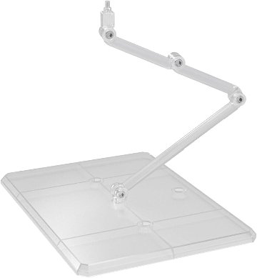 バンダイ　アクションベース８ クリアカラーの画像