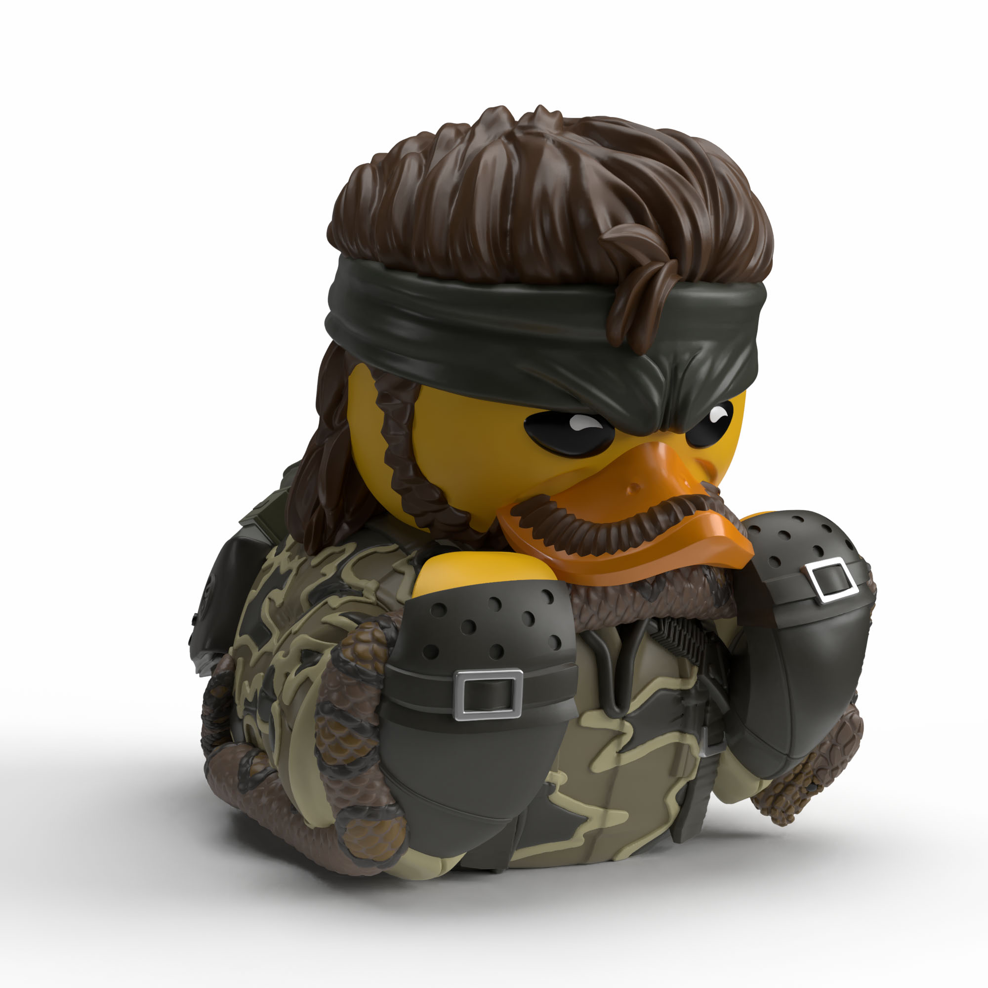 TUBBZ 1ST EDITION Metal Gear Solid Naked Snake (MGS3) の画像