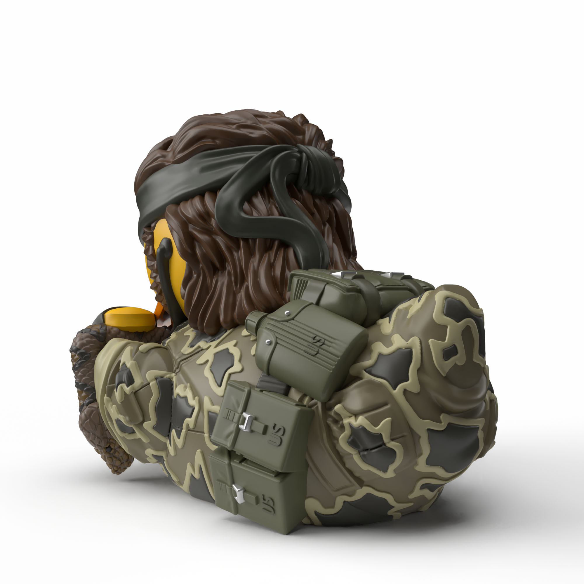 TUBBZ 1ST EDITION Metal Gear Solid Naked Snake (MGS3) の画像