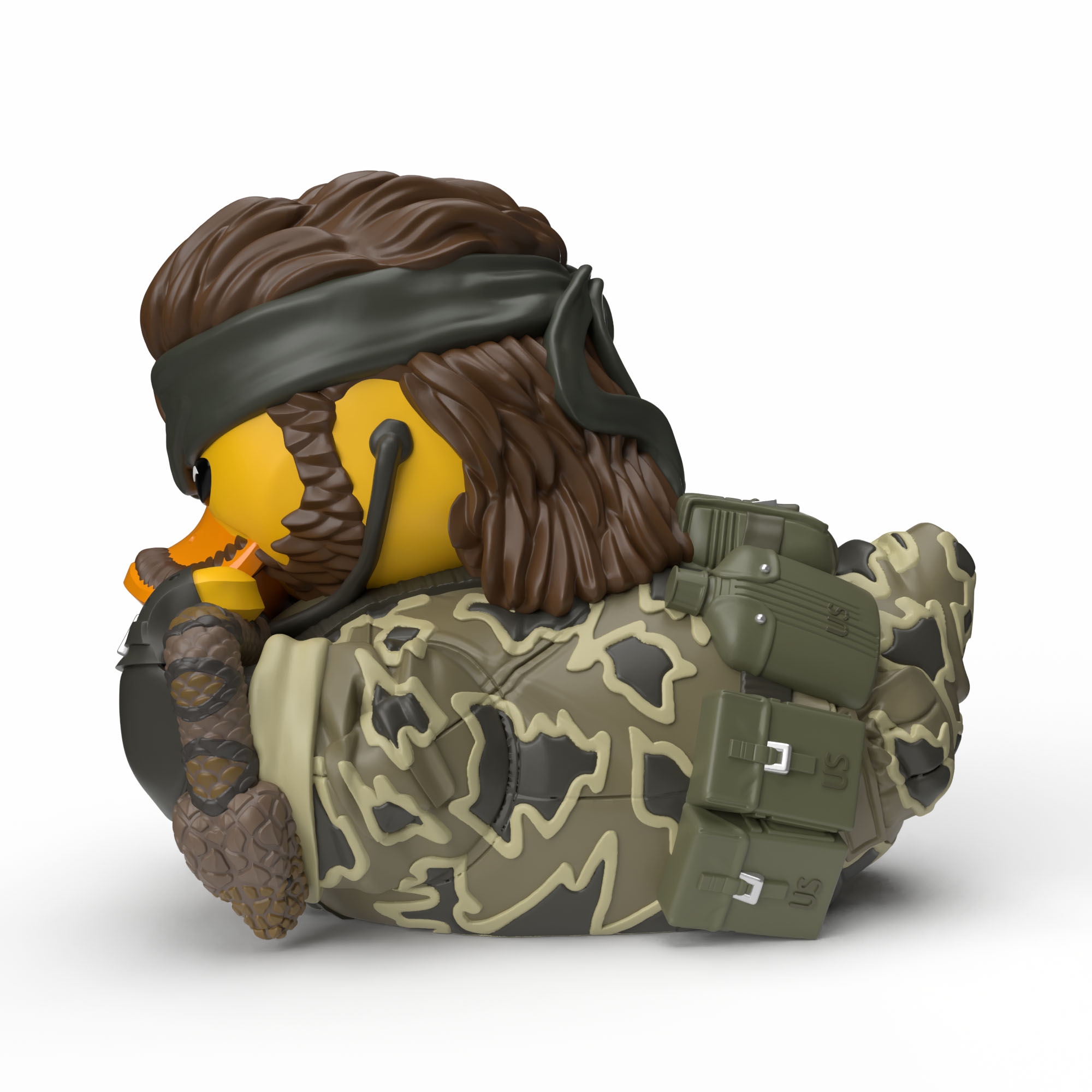 TUBBZ 1ST EDITION Metal Gear Solid Naked Snake (MGS3) の画像