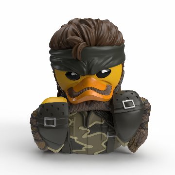 TUBBZ 1ST EDITION Metal Gear Solid Naked Snake (MGS3) の画像