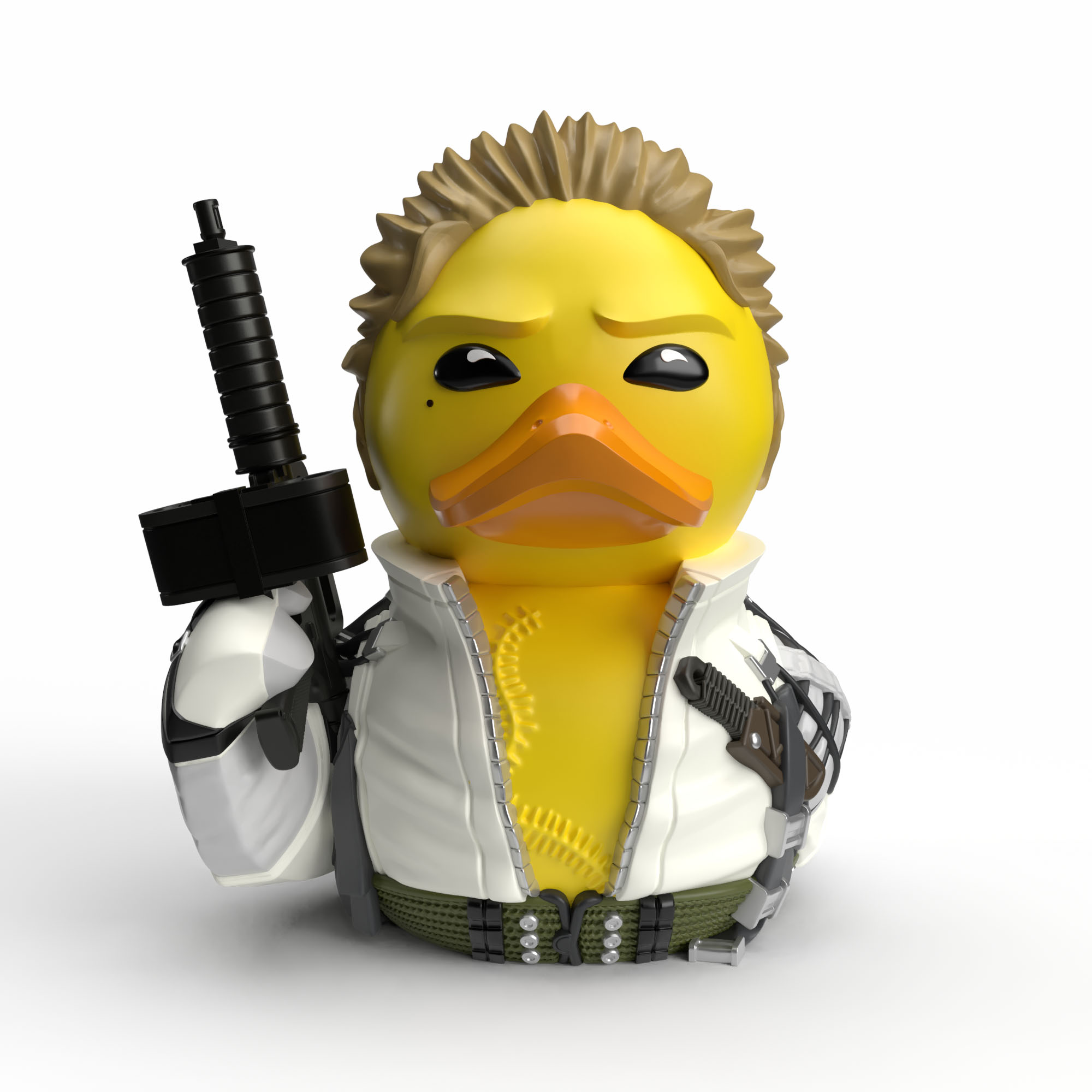 TUBBZ 1ST EDITION Metal Gear Solid The Boss (MGS3) の画像