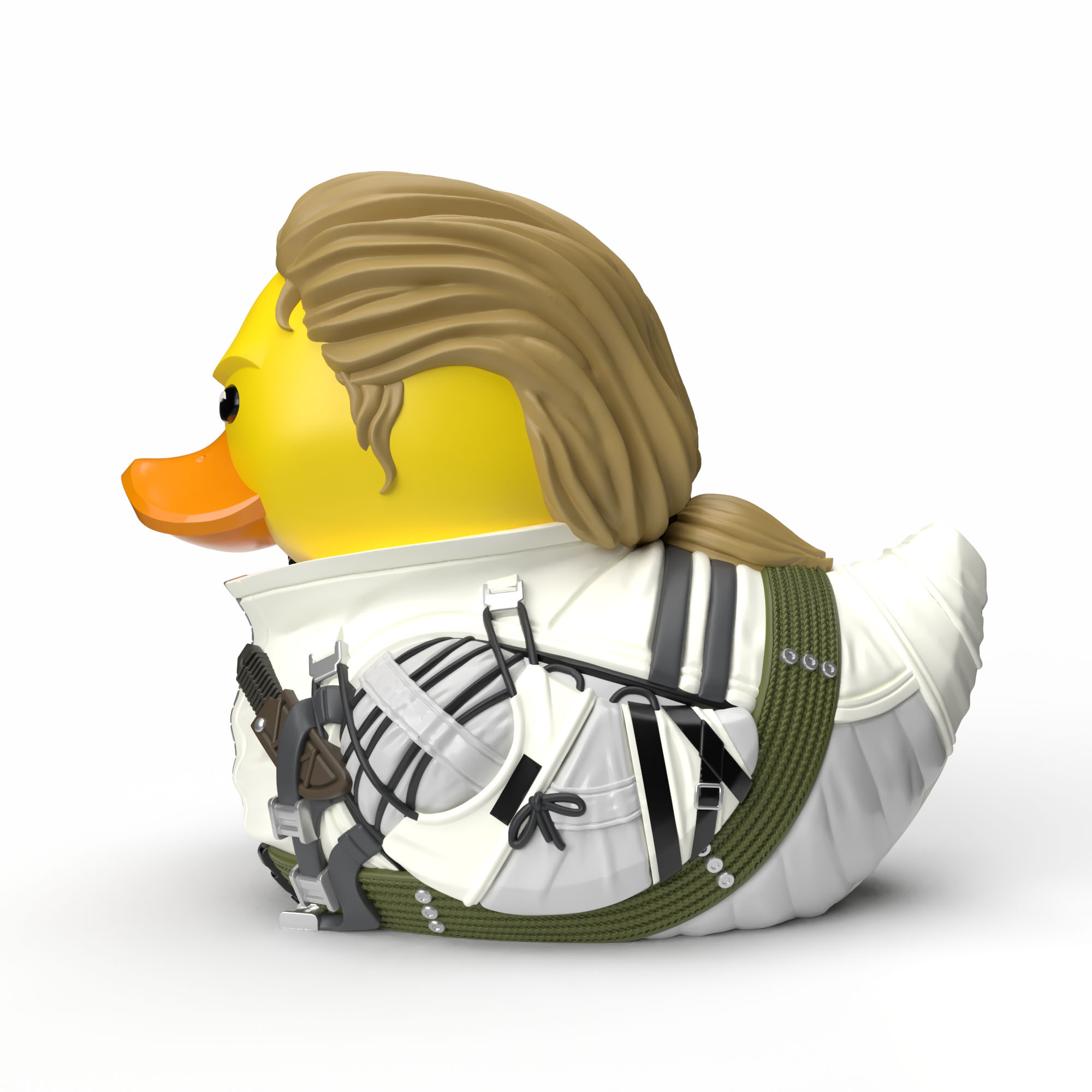 TUBBZ 1ST EDITION Metal Gear Solid The Boss (MGS3) の画像