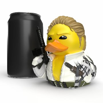 TUBBZ 1ST EDITION Metal Gear Solid The Boss (MGS3) の画像