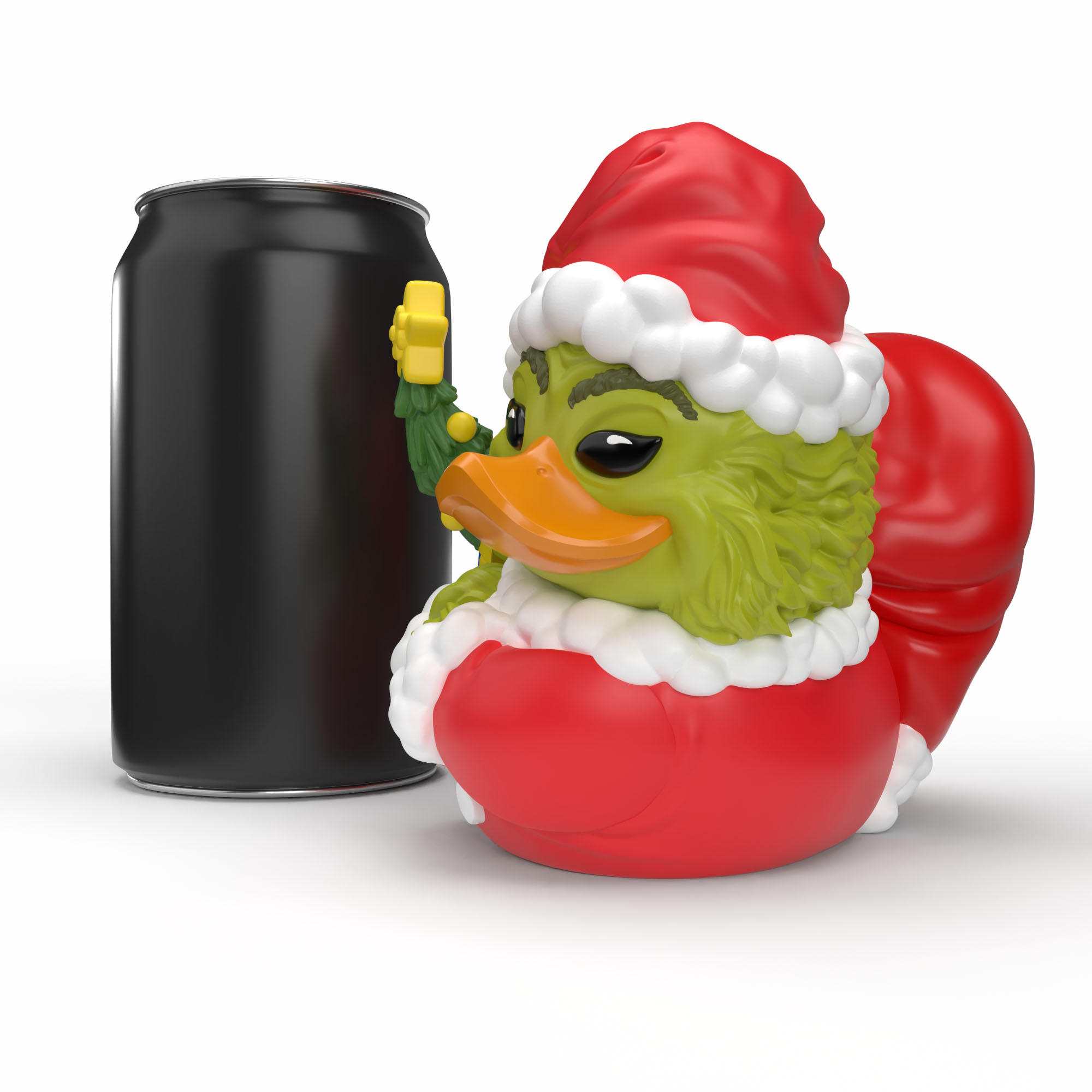 TUBBZ 1ST EDITION The Grinch Santa Outfit の画像