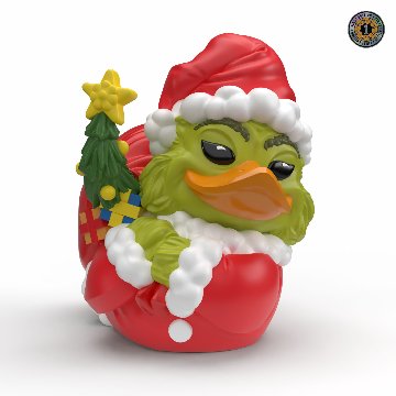 TUBBZ 1ST EDITION The Grinch Santa Outfit の画像