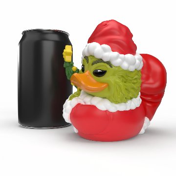 TUBBZ 1ST EDITION The Grinch Santa Outfit の画像