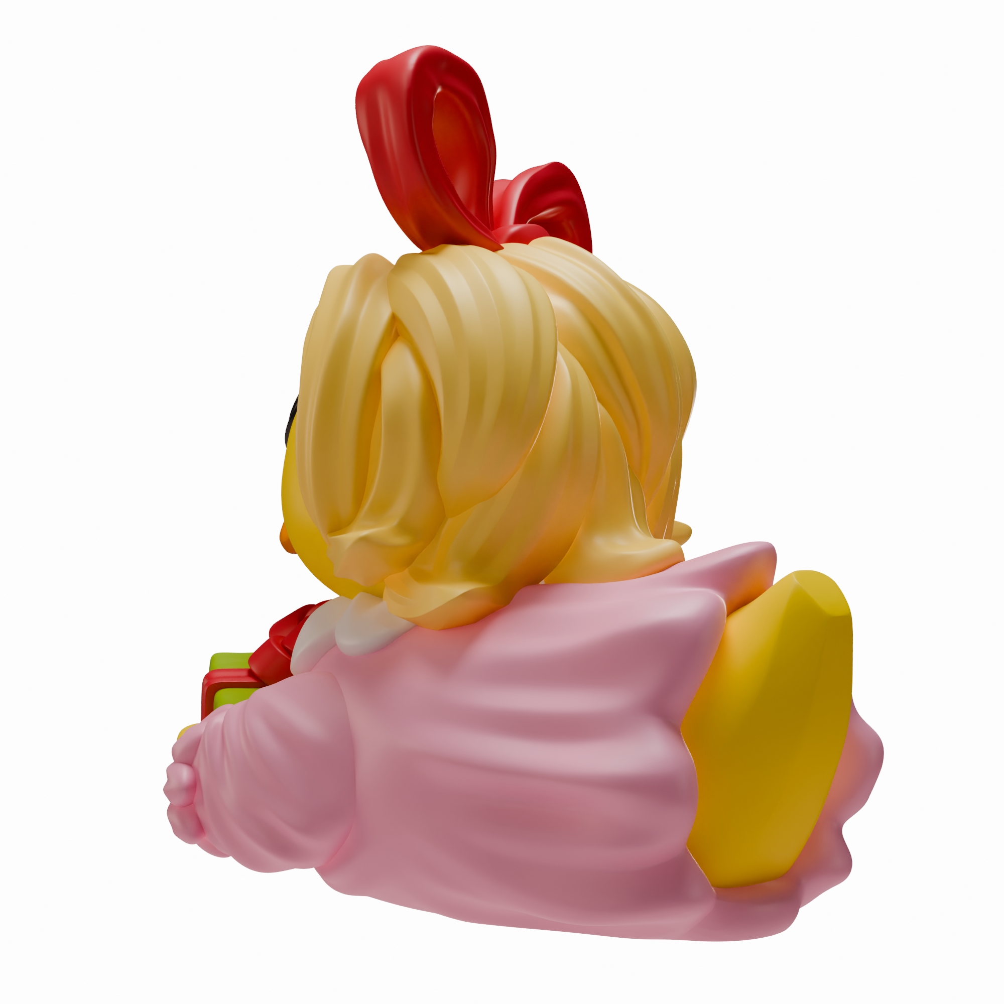 Mini TUBBZ The Grinch Cindy Lou Whoの画像