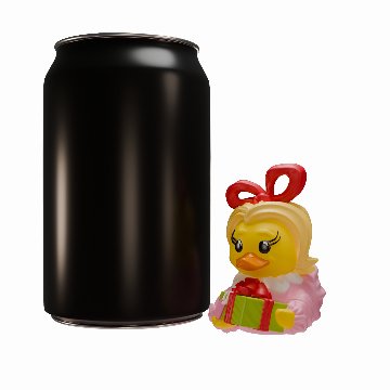 Mini TUBBZ The Grinch Cindy Lou Whoの画像