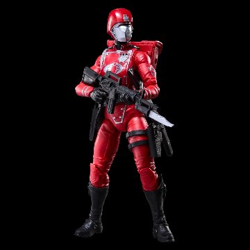 G.I. Joe Classified Series Retro Cardback Cobra Crimson Guardの画像