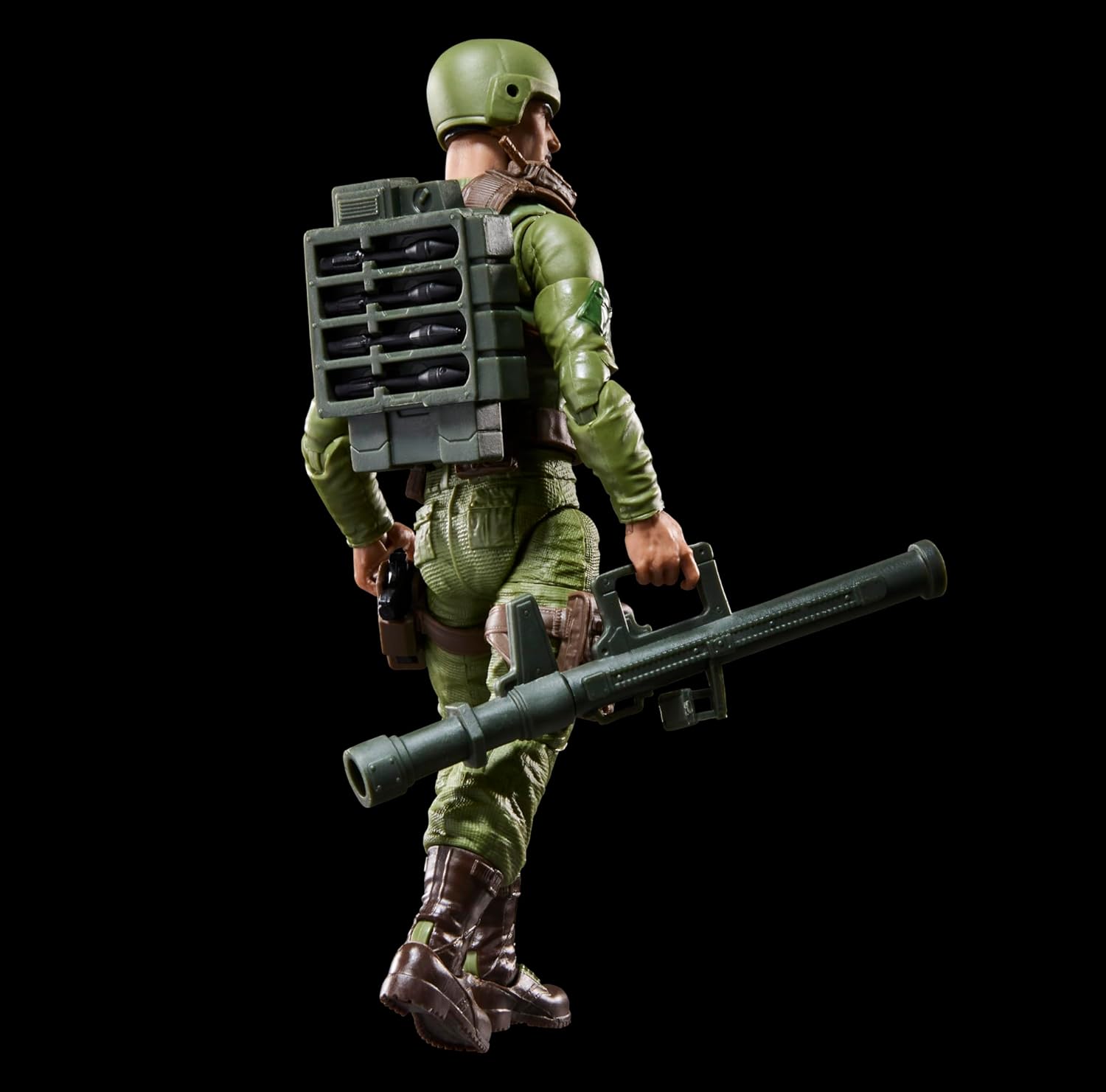 G.I. Joe Classified Series Retro Cardback Rafael "Zap" Melendezの画像