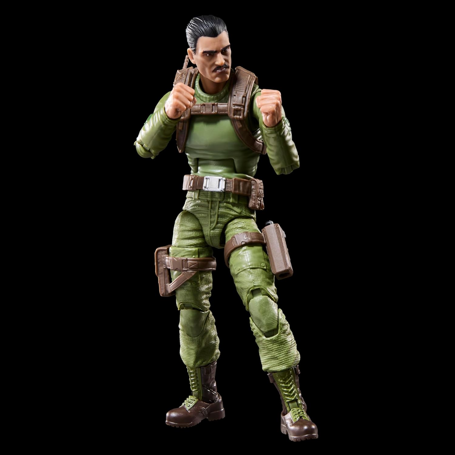 G.I. Joe Classified Series Retro Cardback Rafael "Zap" Melendezの画像