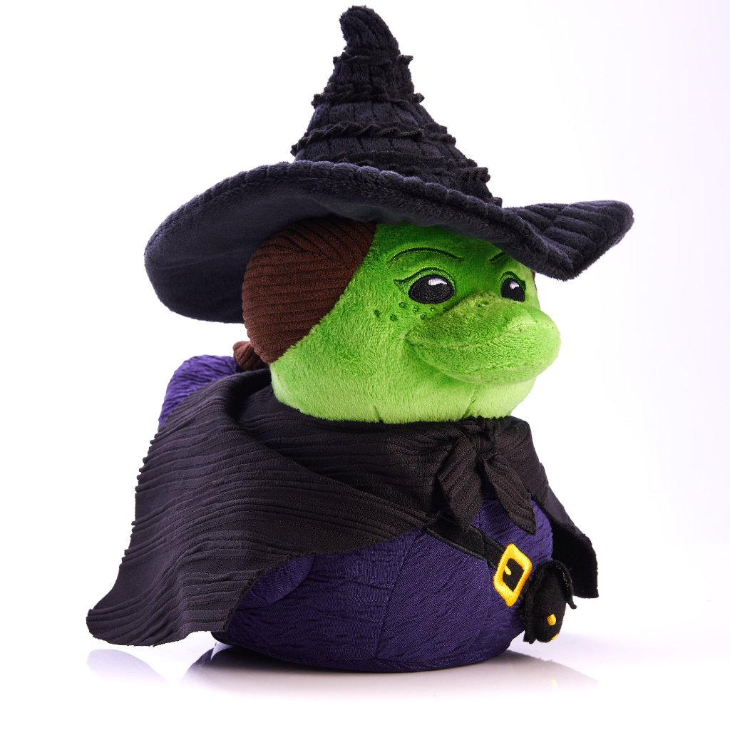 Wicked Elphaba TUBBZ Plushieの画像