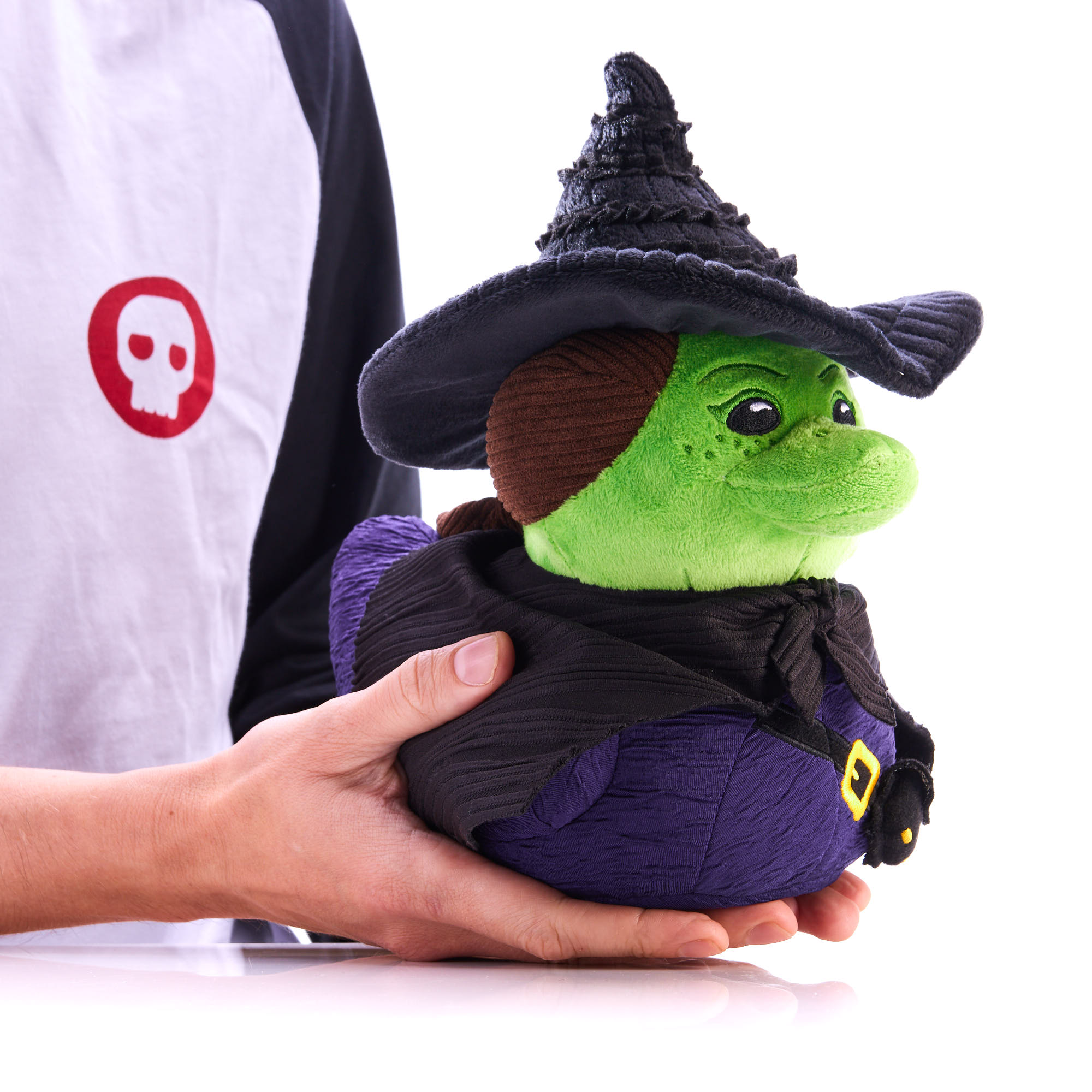 Wicked Elphaba TUBBZ Plushieの画像