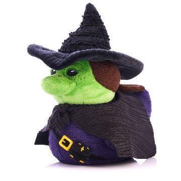 Wicked Elphaba TUBBZ Plushieの画像