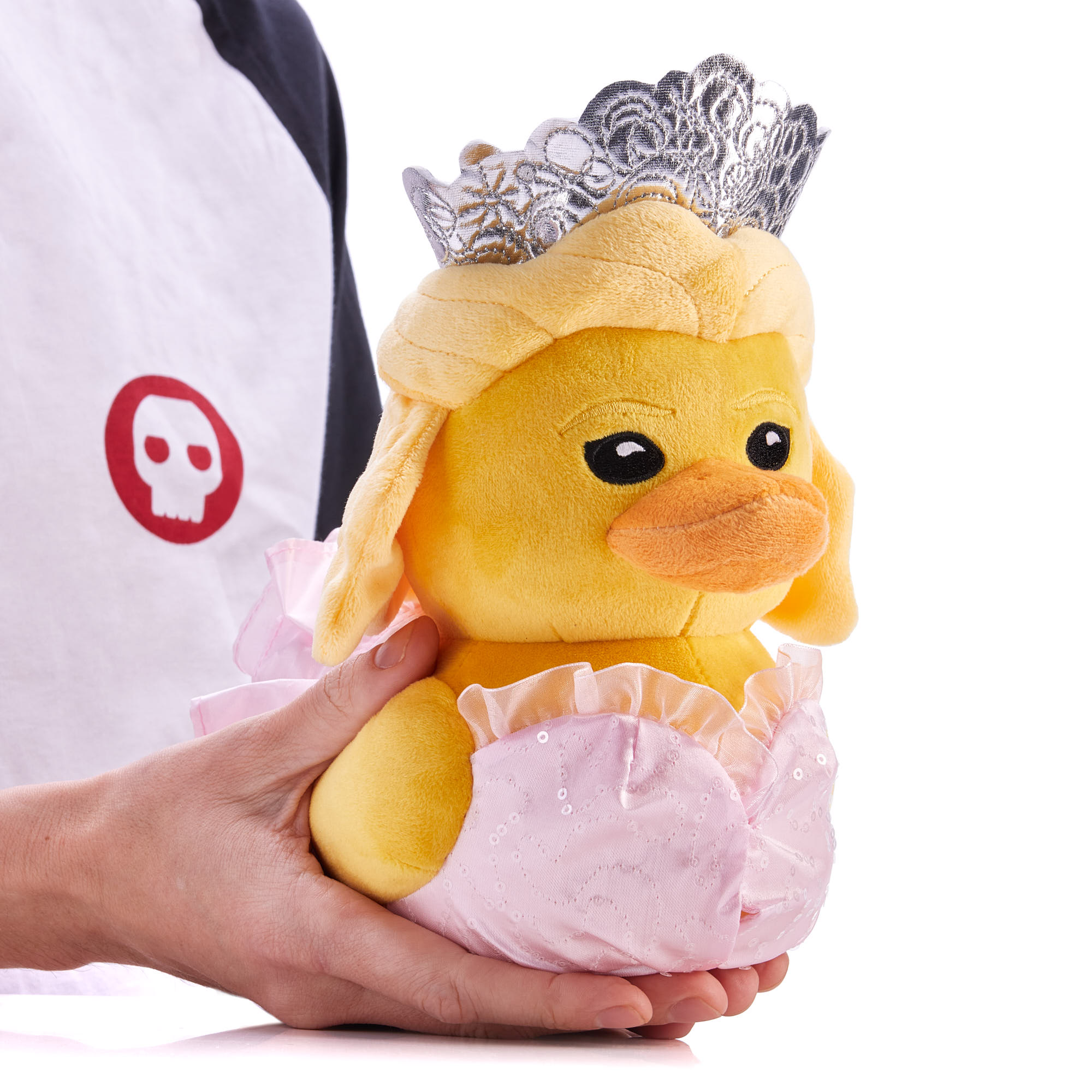 Wicked Glinda TUBBZ Plushieの画像