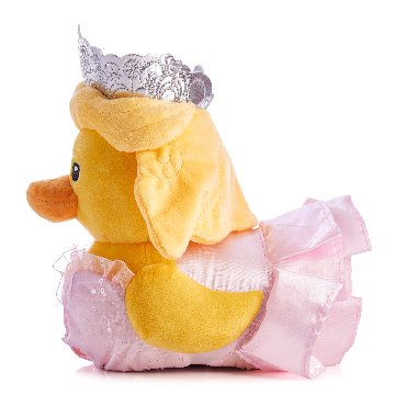 Wicked Glinda TUBBZ Plushieの画像