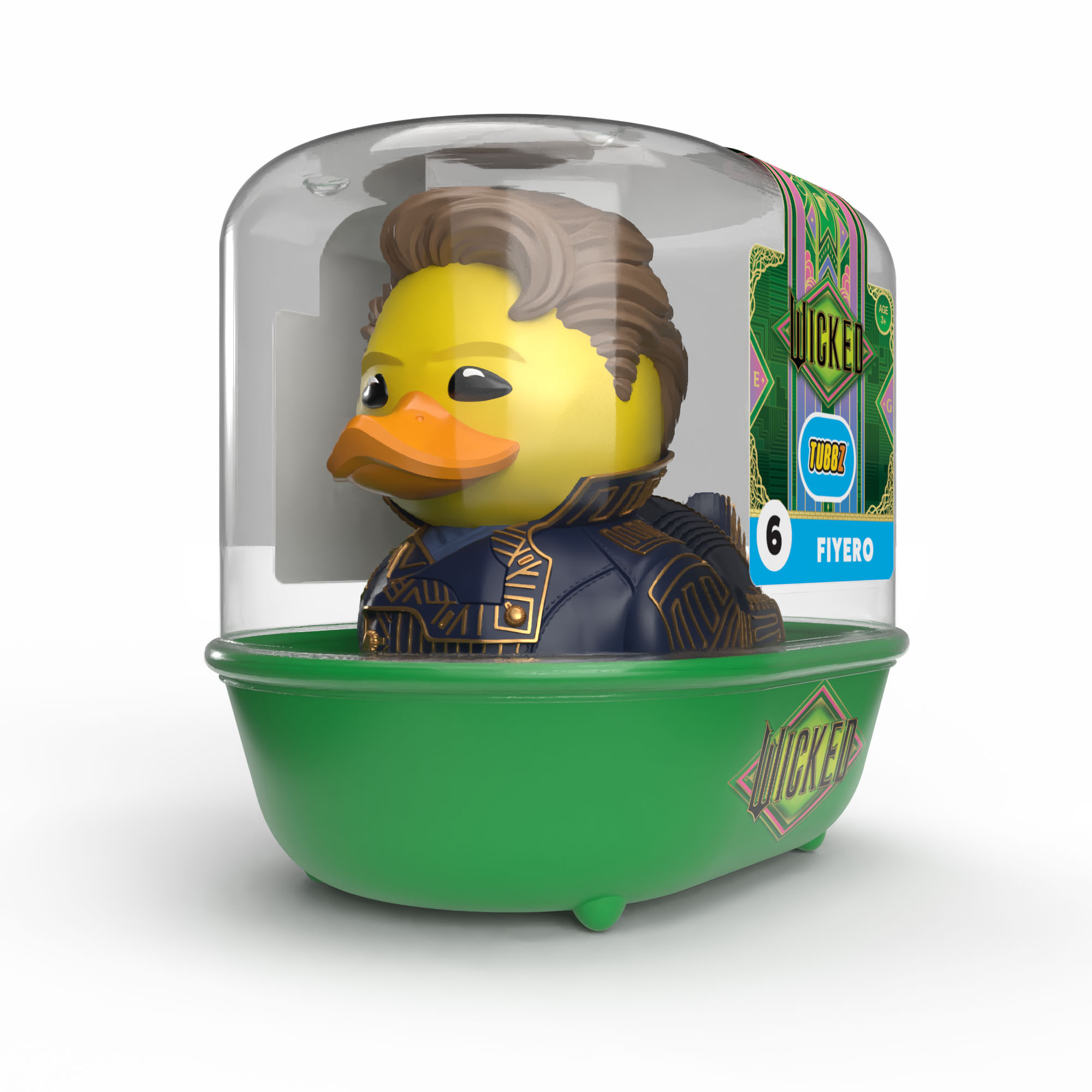 TUBBZ 1ST EDITION Wicked Prince Fiyeroの画像