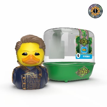 TUBBZ 1ST EDITION Wicked Prince Fiyeroの画像