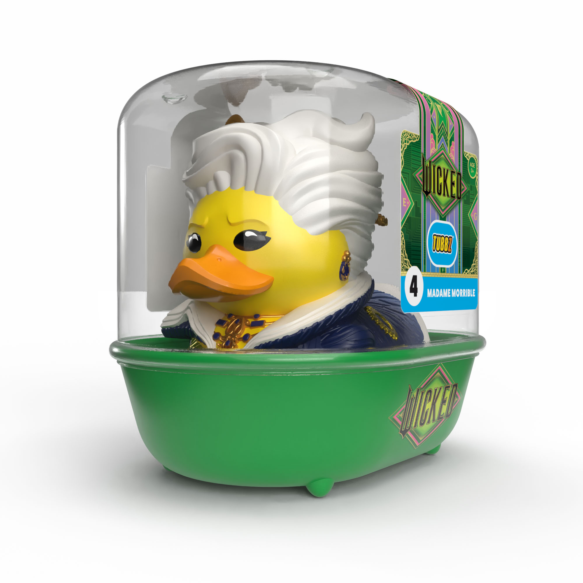 TUBBZ 1ST EDITION Wicked Madame Morribleの画像