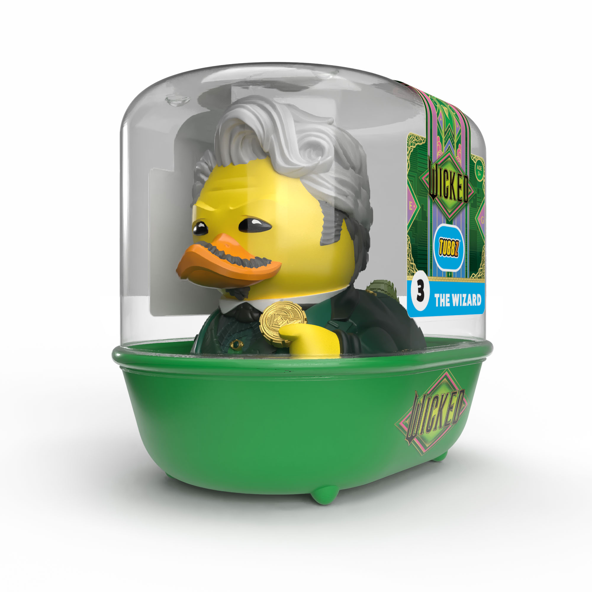 TUBBZ 1ST EDITION Wicked The Wizardの画像