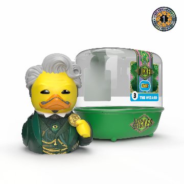 TUBBZ 1ST EDITION Wicked The Wizardの画像