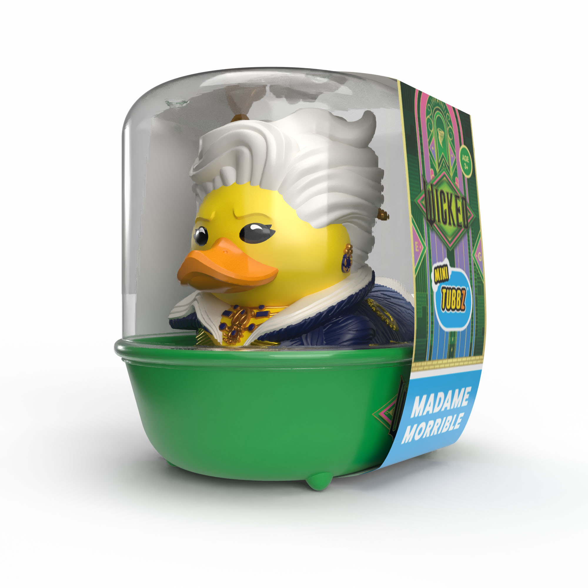 Mini TUBBZ Wicked Madame Morribleの画像