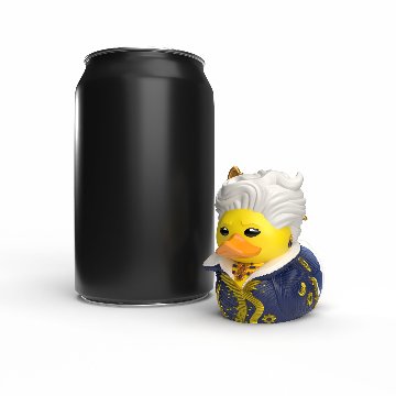 Mini TUBBZ Wicked Madame Morribleの画像