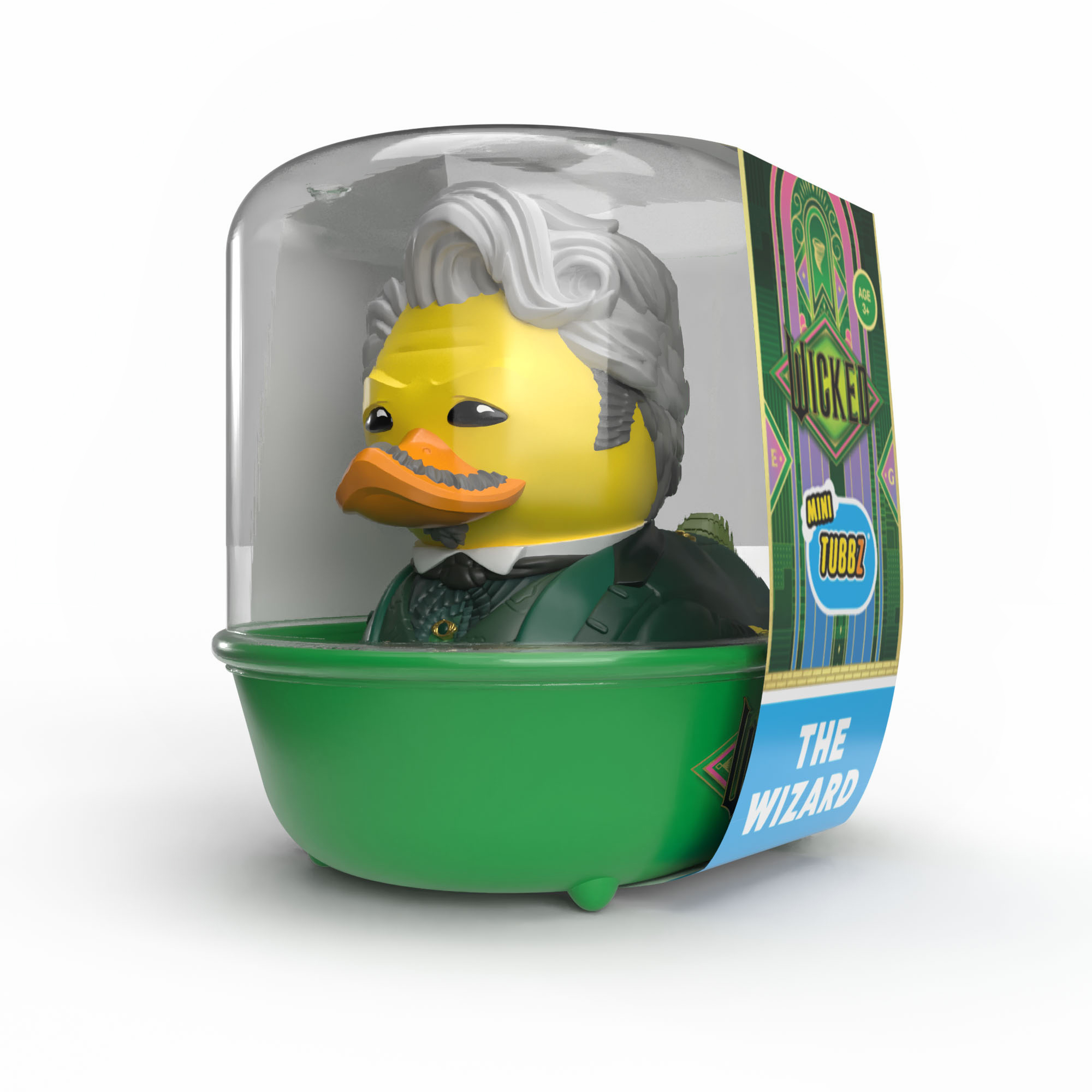 Mini TUBBZ Wicked The Wizardの画像