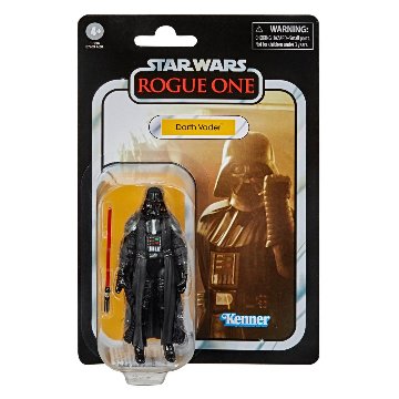 Star Wars TVC Rogue One Darth Vader 3 3/4-Inch Action Figure画像