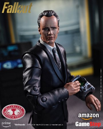 McFarlane Fallout FALLOUT Amazon MGM Series Assotment の画像