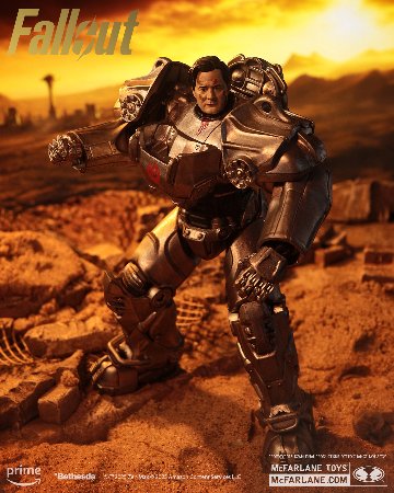 McFarlane Fallout FALLOUT Amazon MGM Series Assotment の画像