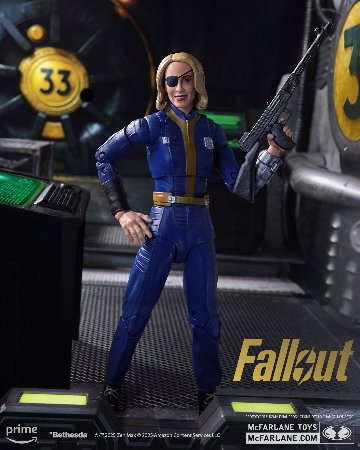 McFarlane Fallout FALLOUT Amazon MGM Series Assotment の画像
