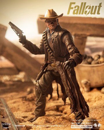 McFarlane Fallout FALLOUT Amazon MGM Series Assotment の画像