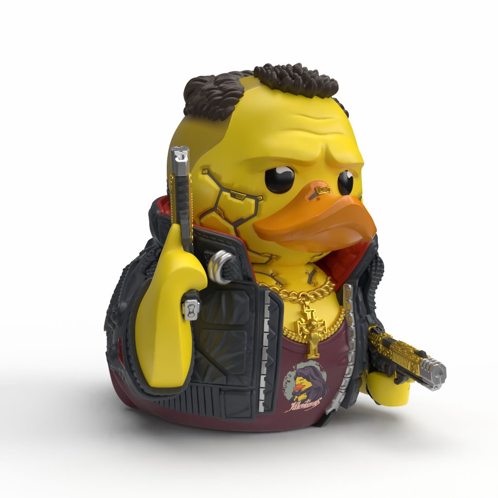 TUBBZ 1ST EDITION Cyberpunk Jackie Wellesの画像