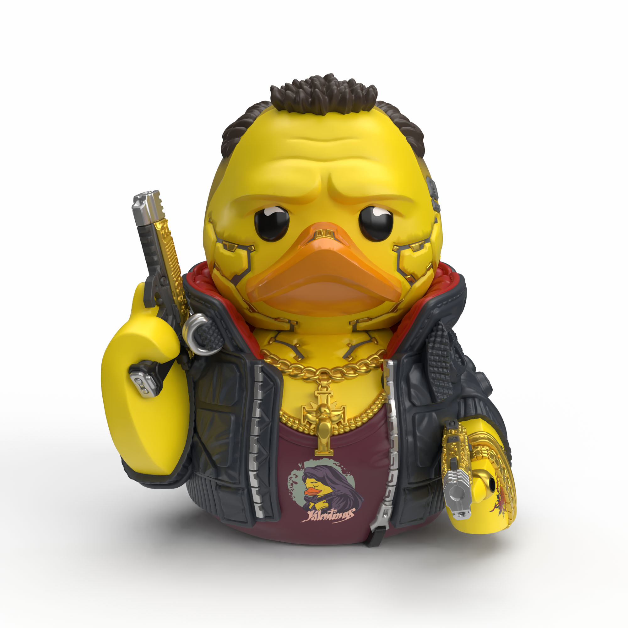 TUBBZ 1ST EDITION Cyberpunk Jackie Wellesの画像